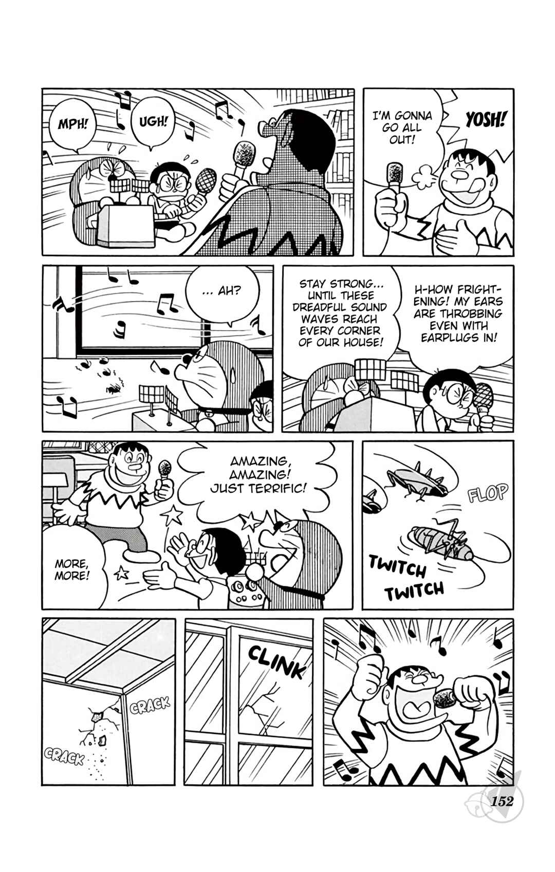 Page 7 Chapter 318 Doraemon