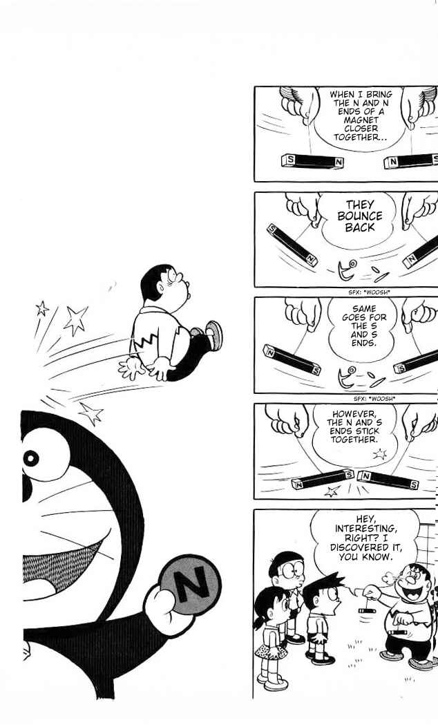 Page 1 Chapter 28 Doraemon