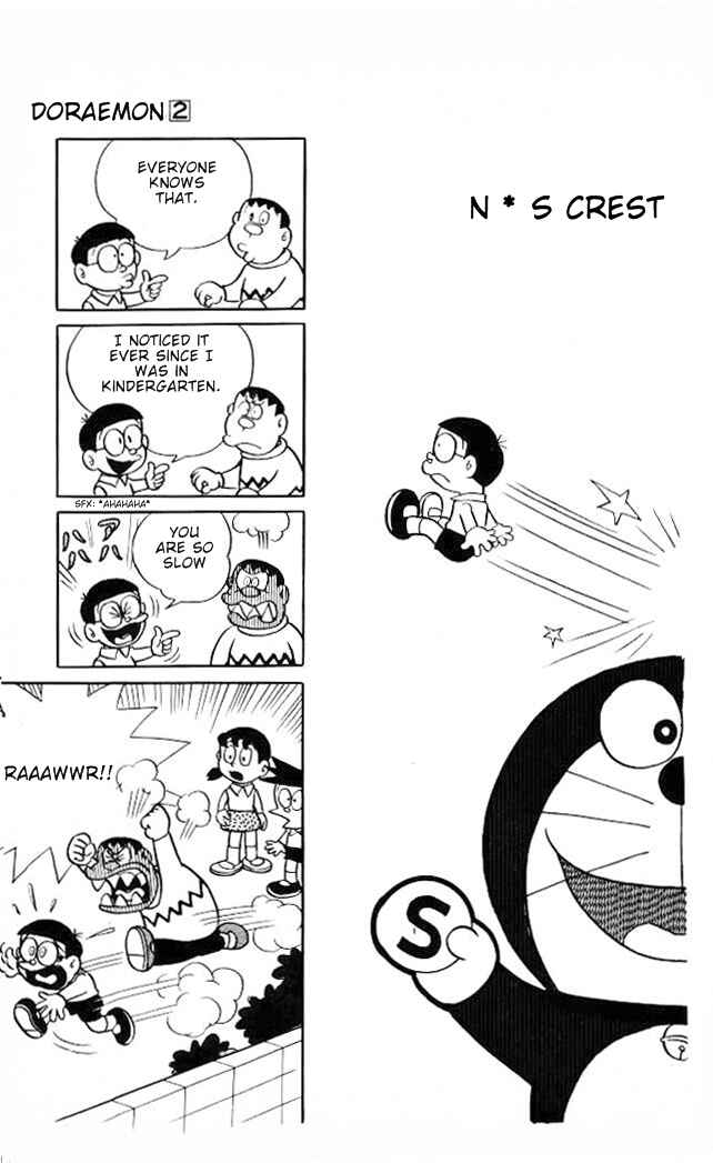 Page 2 Chapter 28 Doraemon