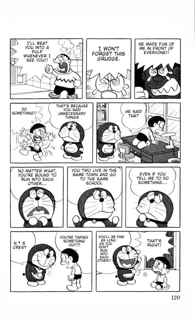 Page 3 Chapter 28 Doraemon