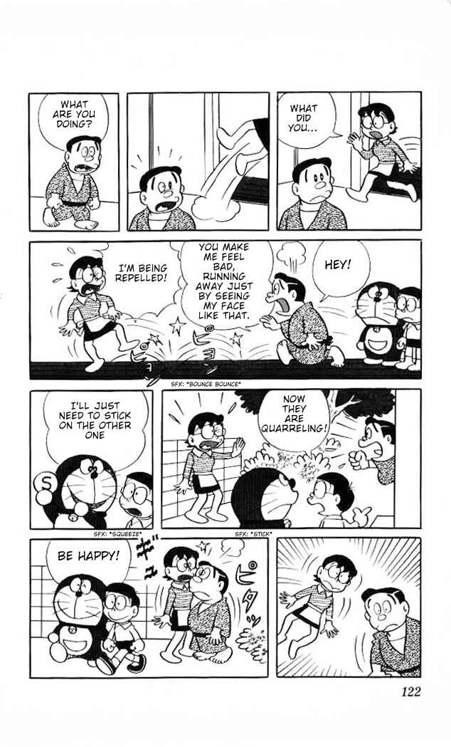 Page 5 Chapter 28 Doraemon