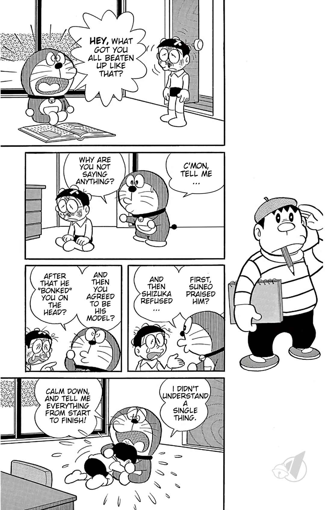 Page 2 Chapter 247 Doraemon