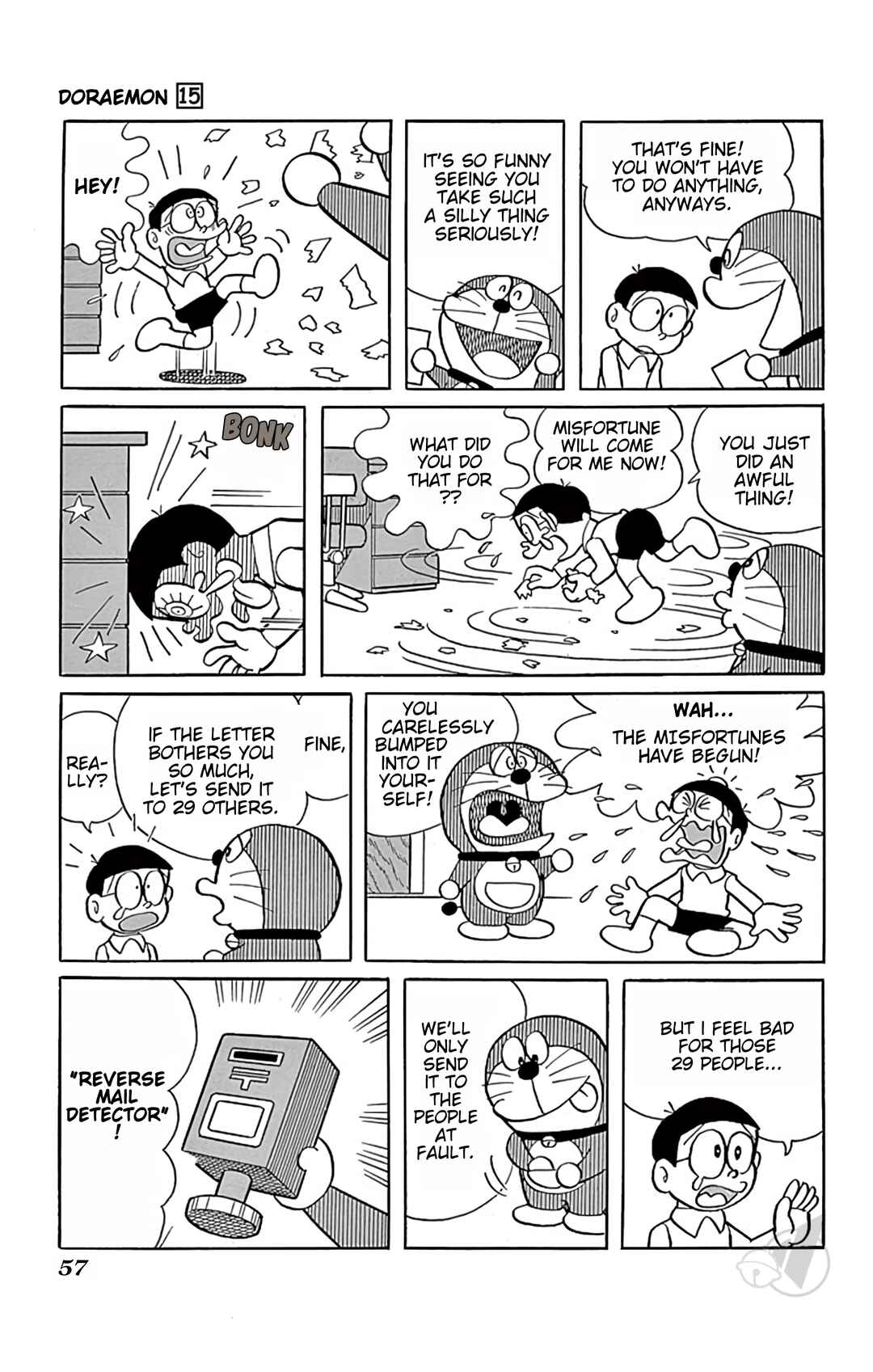 Page 3 Chapter 271 Doraemon