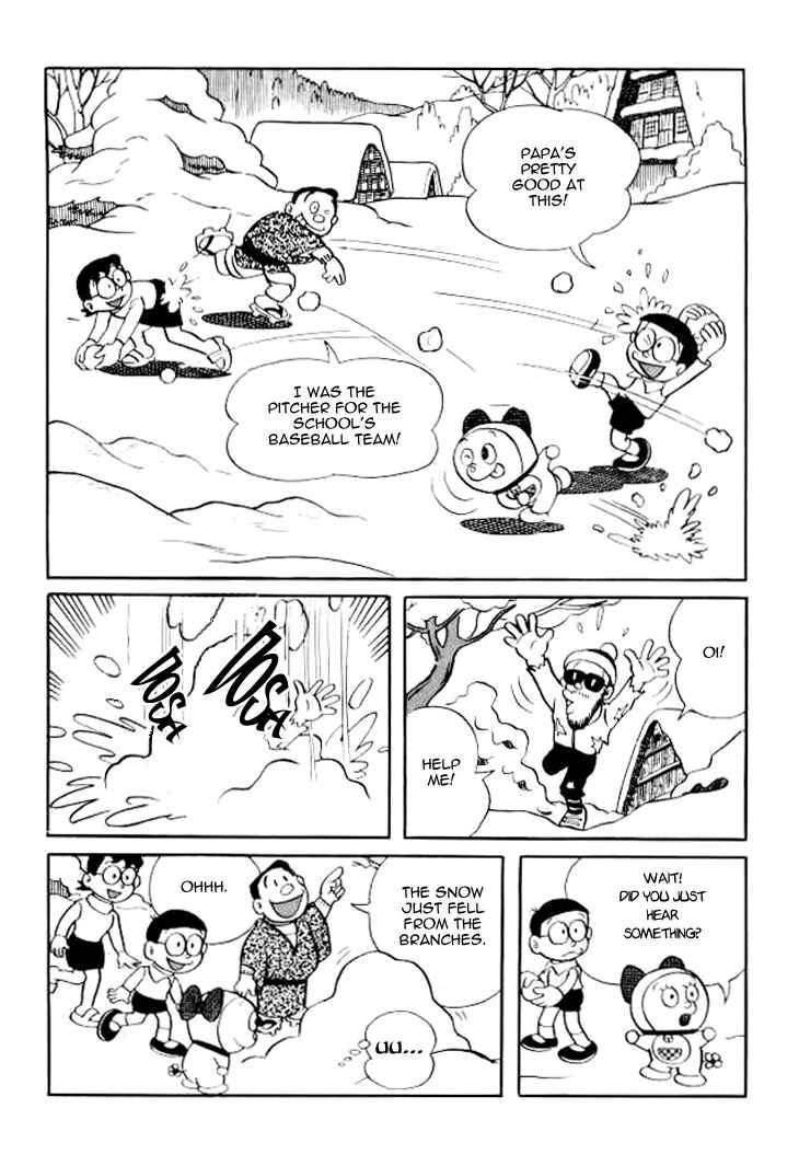 Page 13 Chapter 125 Doraemon