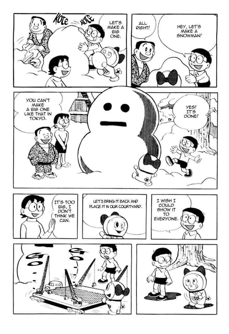 Page 14 Chapter 125 Doraemon