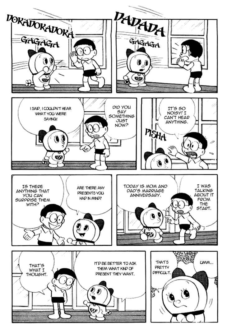 Page 2 Chapter 125 Doraemon