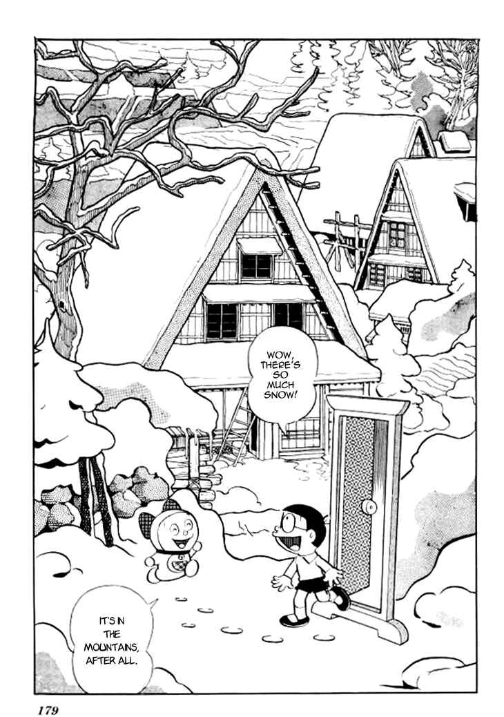 Page 5 Chapter 125 Doraemon