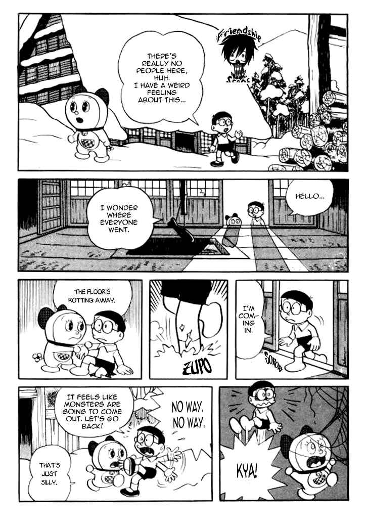 Page 6 Chapter 125 Doraemon