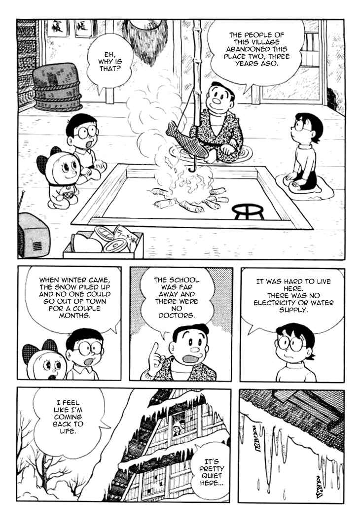 Page 9 Chapter 125 Doraemon