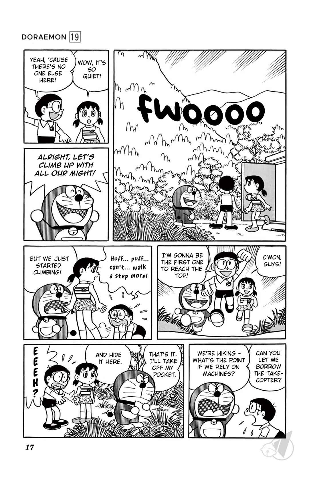 Page 6 Chapter 342 Doraemon