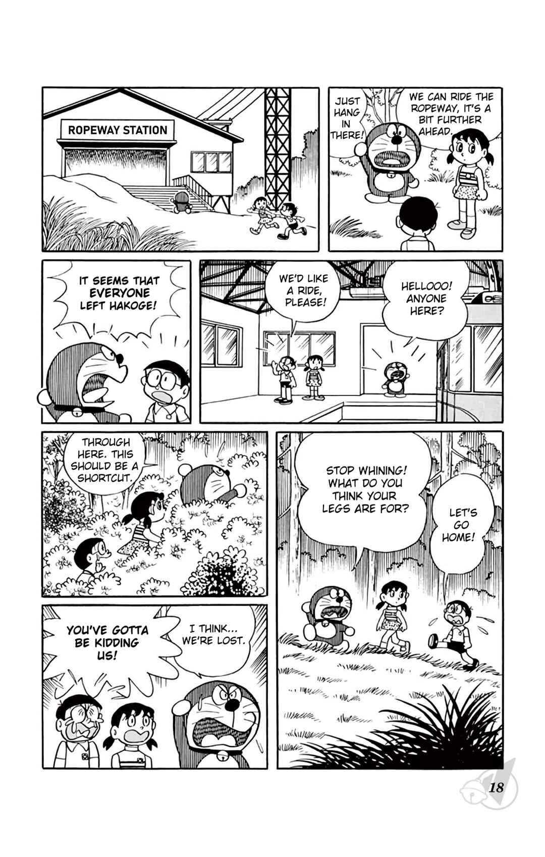 Page 7 Chapter 342 Doraemon