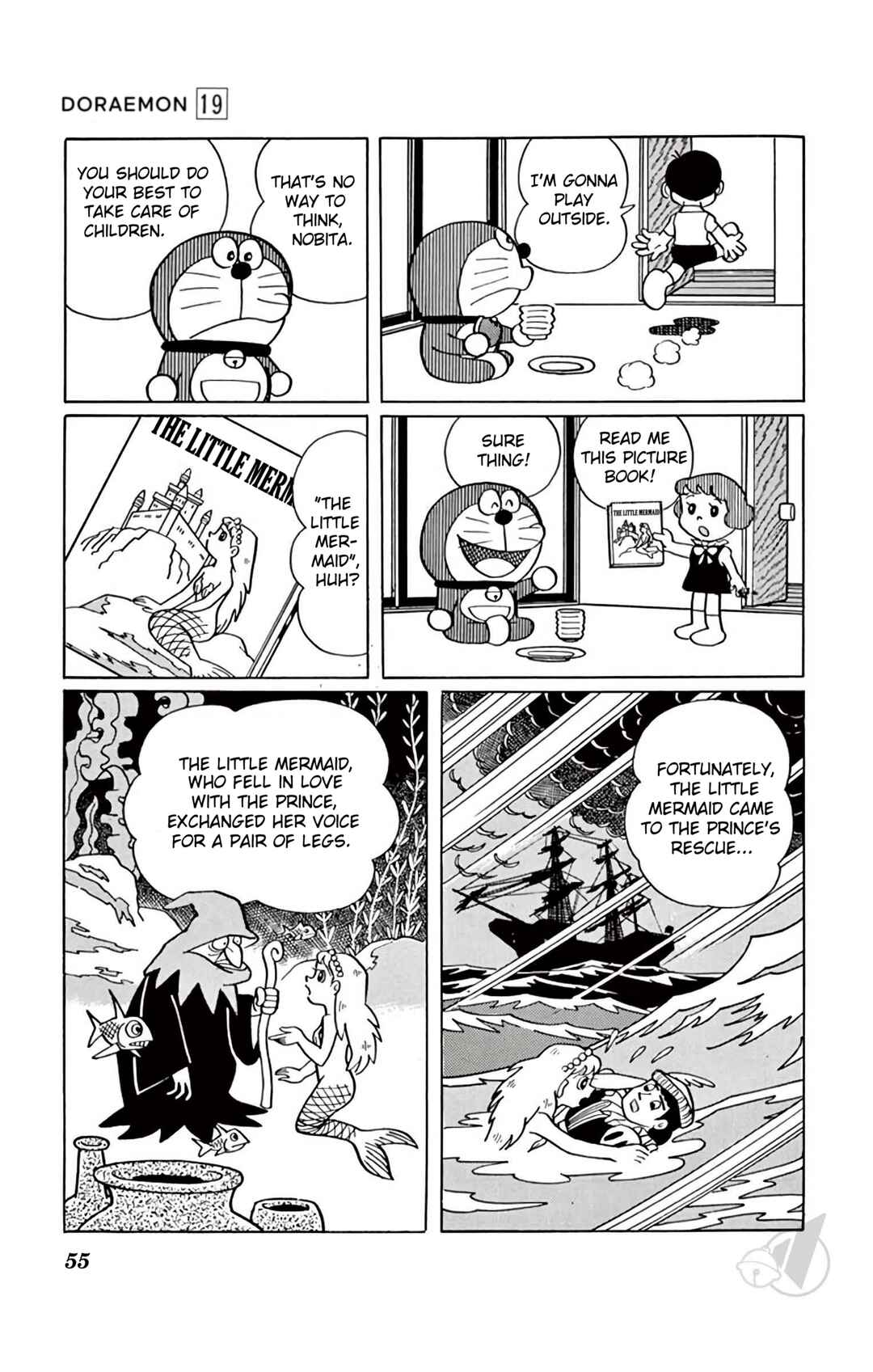 Page 2 Chapter 345 Doraemon