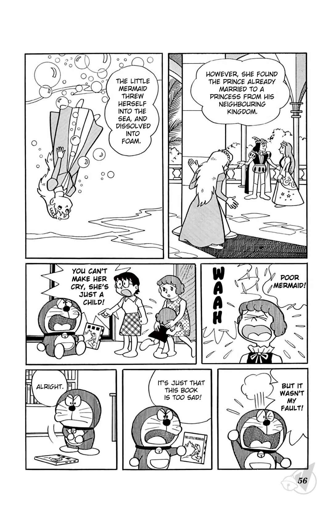 Page 3 Chapter 345 Doraemon