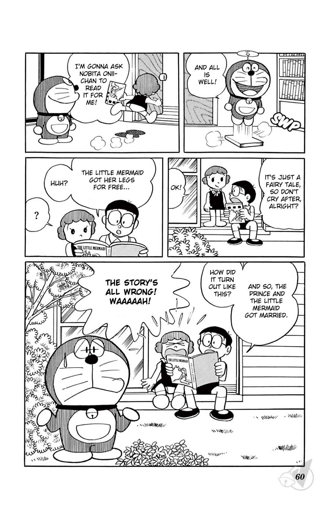 Page 7 Chapter 345 Doraemon