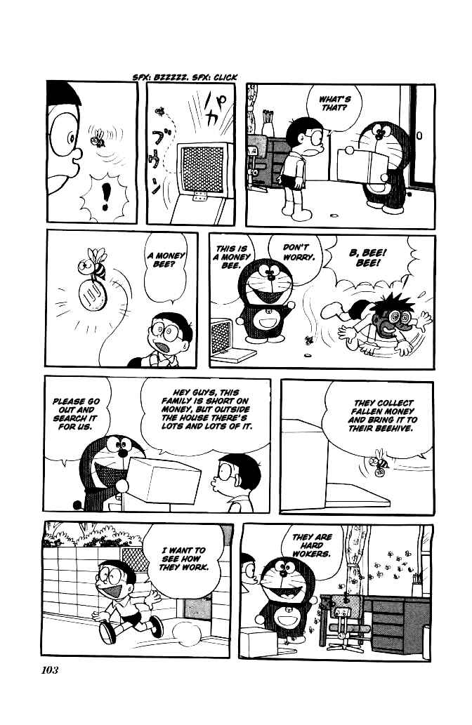 Page 3 Chapter 137 Doraemon