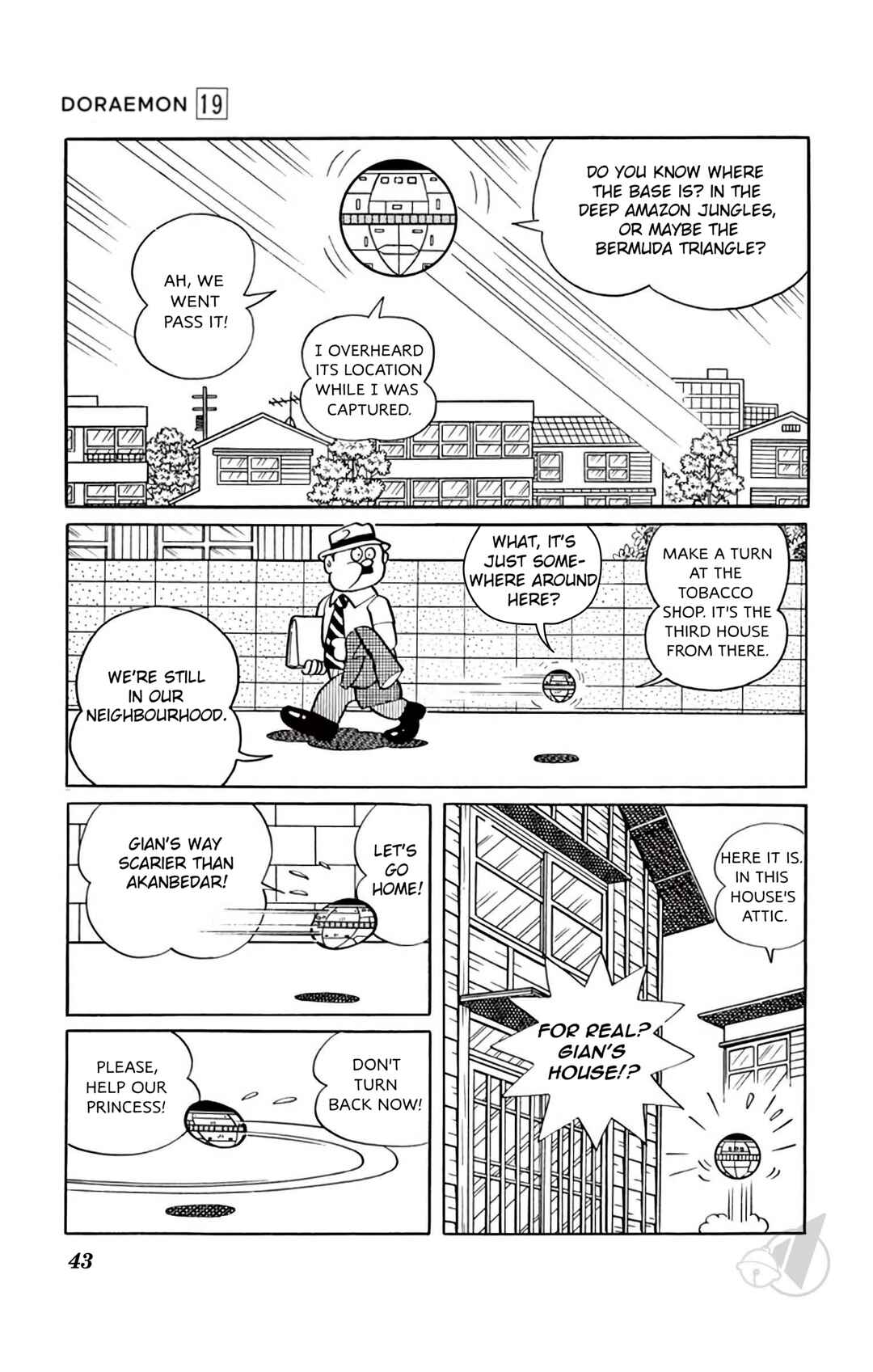 Page 14 Chapter 344 Doraemon