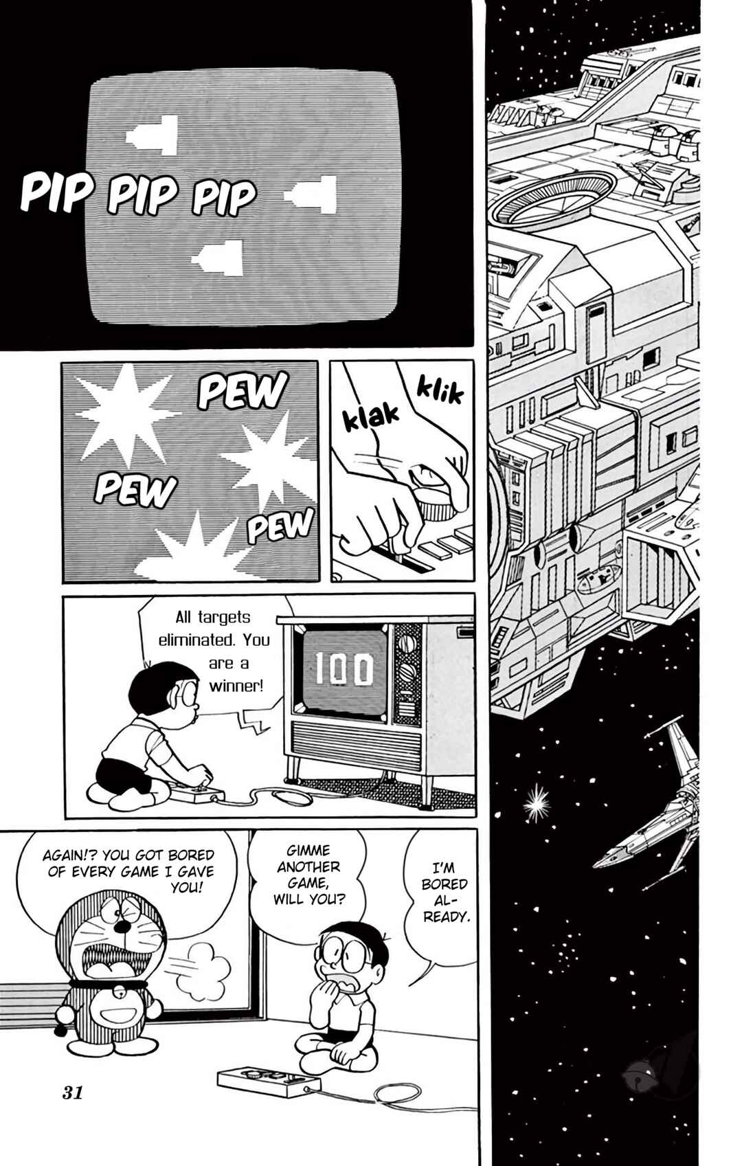 Page 2 Chapter 344 Doraemon