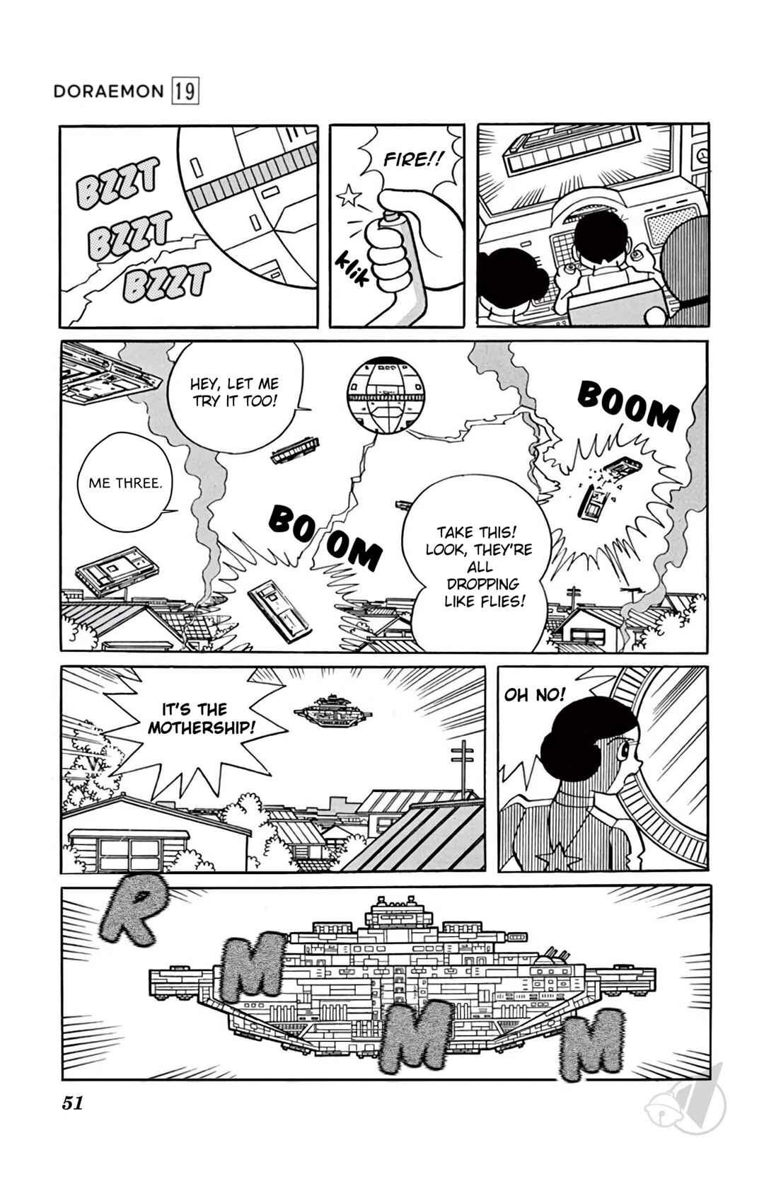 Page 22 Chapter 344 Doraemon