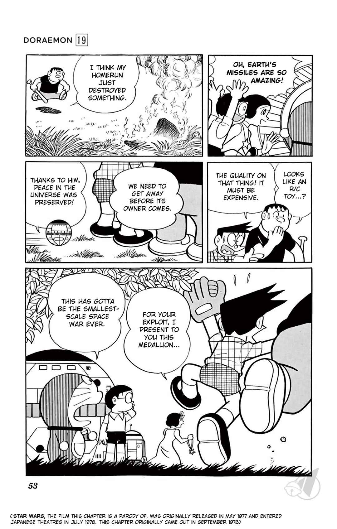 Page 24 Chapter 344 Doraemon