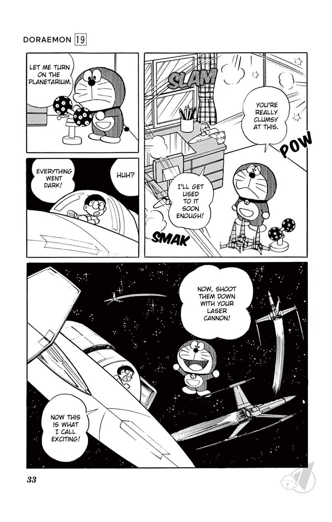 Page 4 Chapter 344 Doraemon