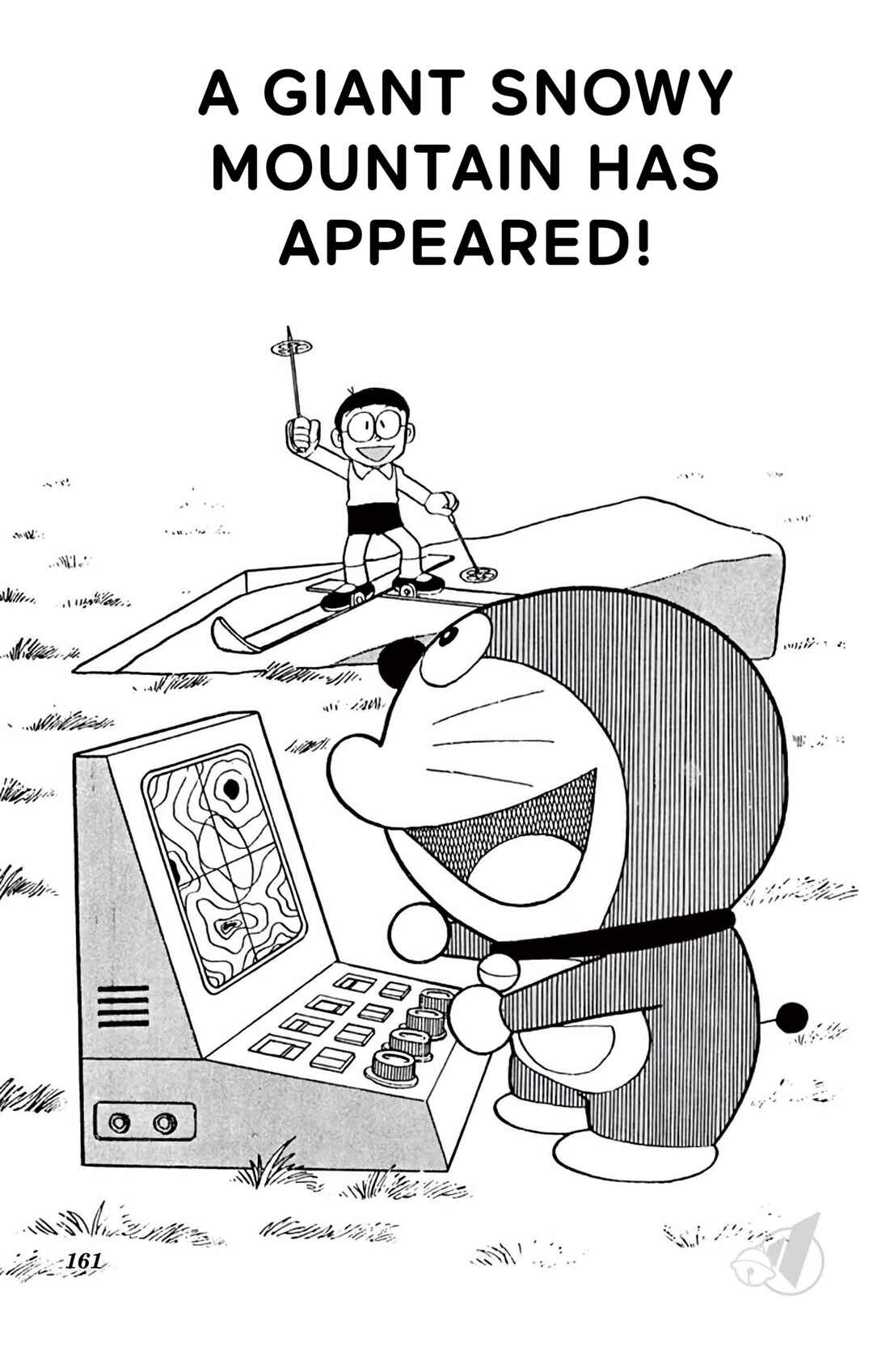 Page 1 Chapter 358 Doraemon
