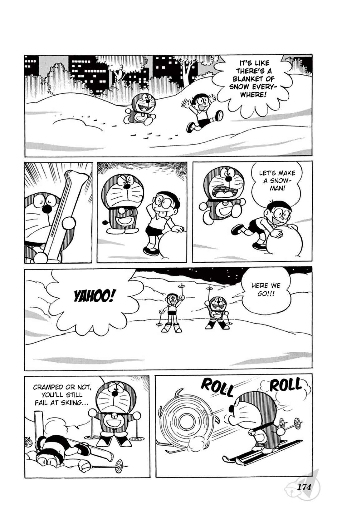 Page 14 Chapter 358 Doraemon