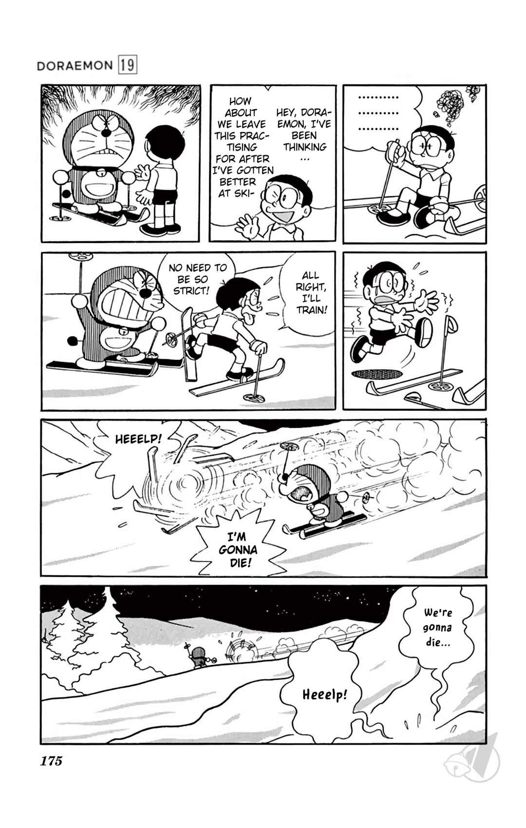 Page 15 Chapter 358 Doraemon