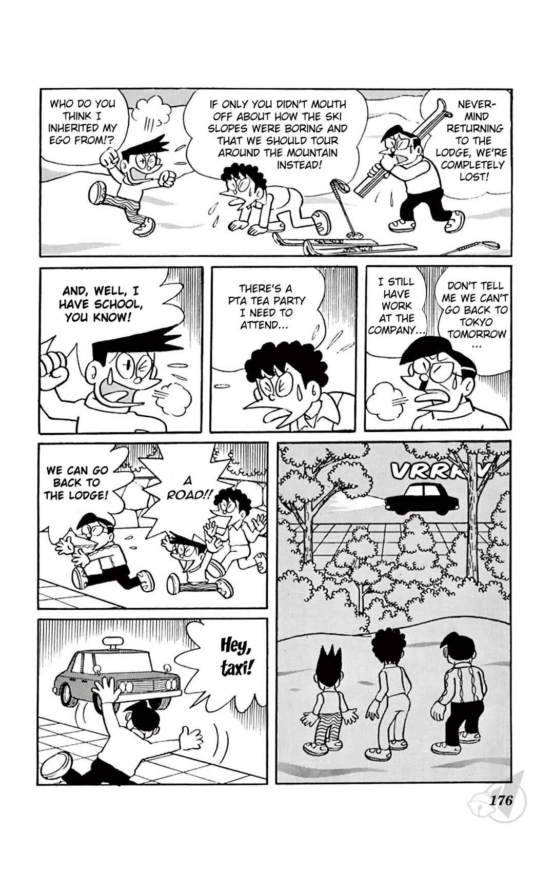 Page 16 Chapter 358 Doraemon