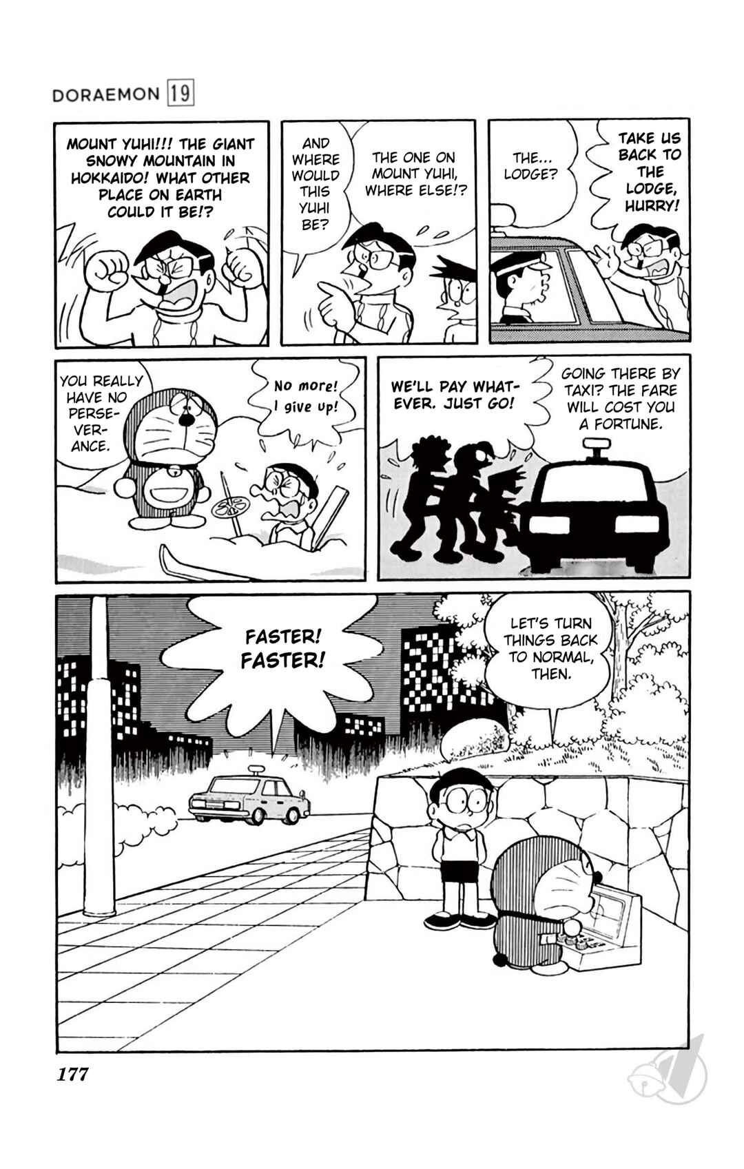 Page 17 Chapter 358 Doraemon