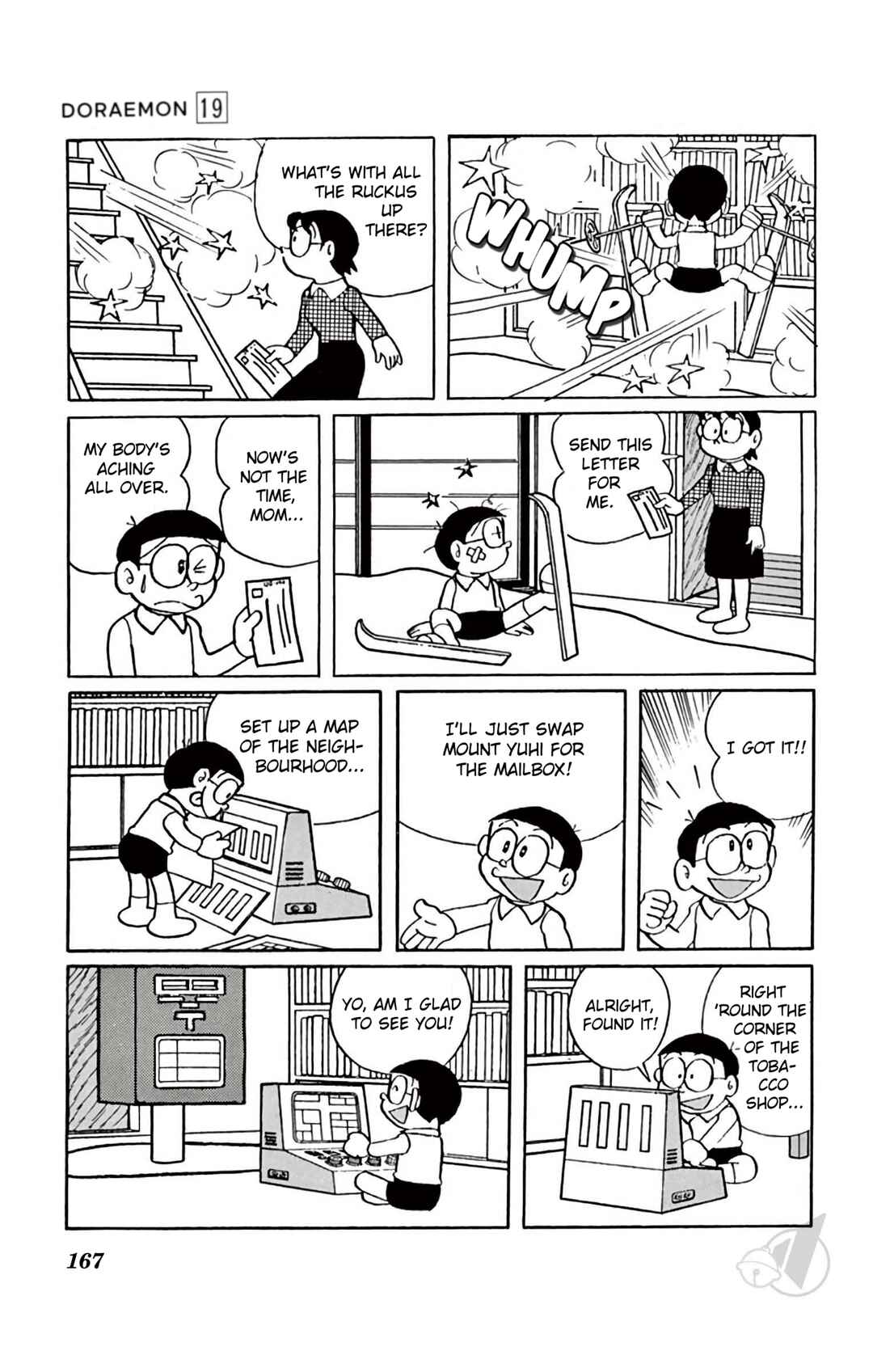 Page 7 Chapter 358 Doraemon