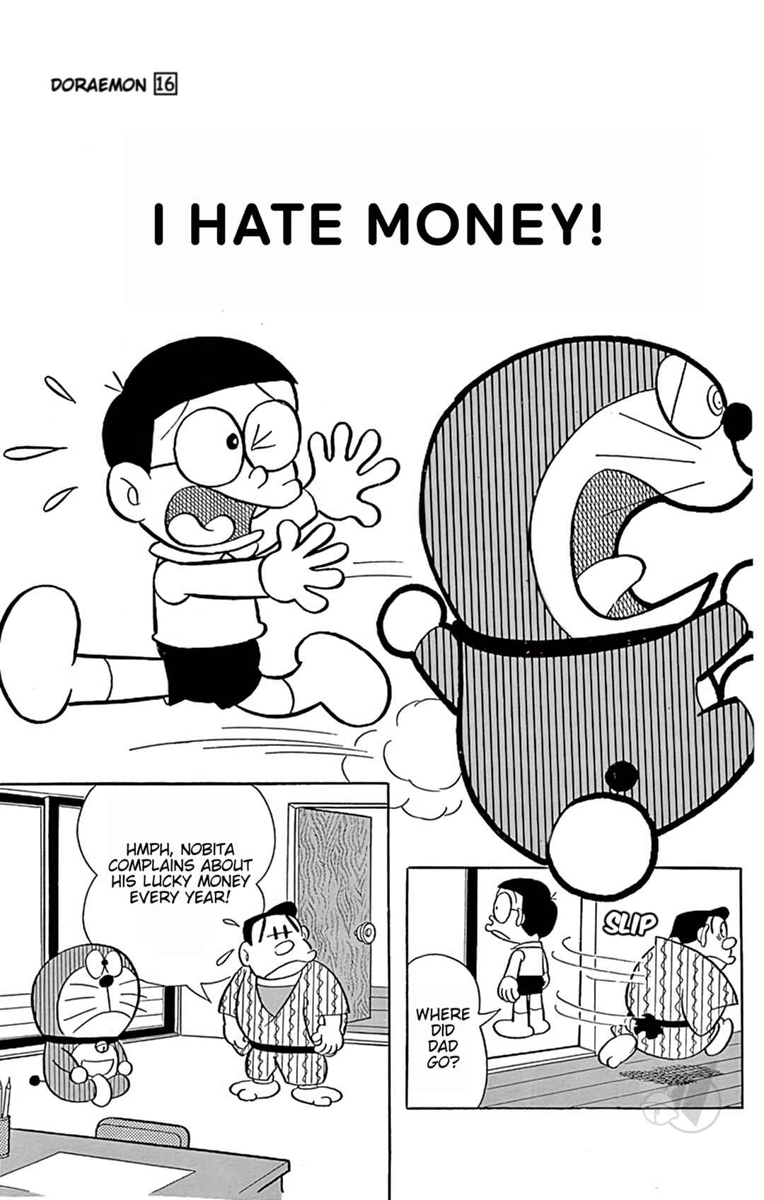 Page 2 Chapter 288 Doraemon