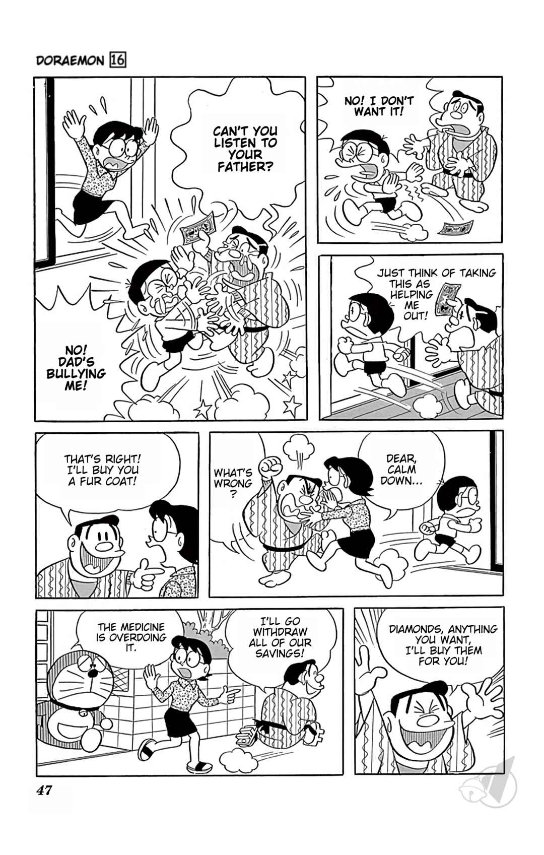 Page 6 Chapter 288 Doraemon