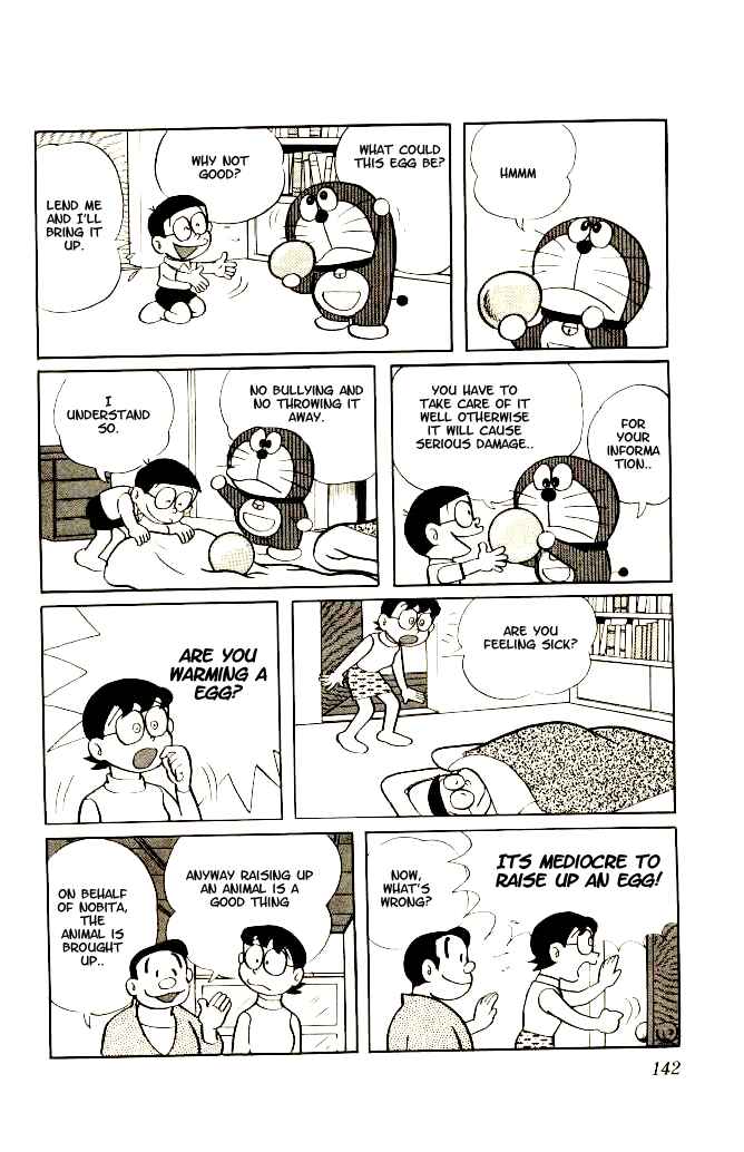 Page 3 Chapter 103 Doraemon