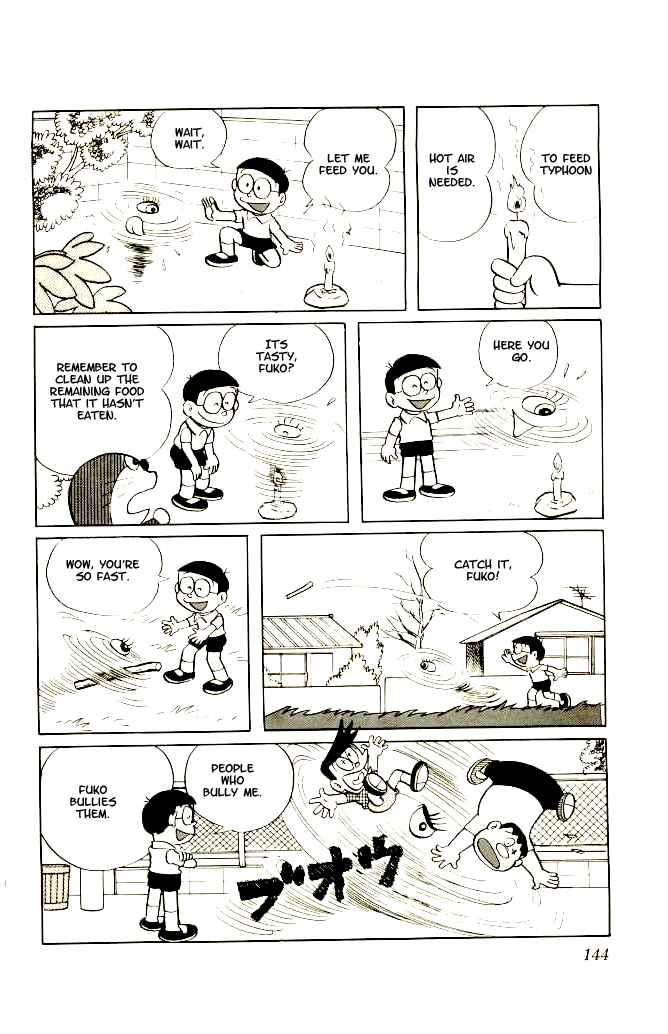 Page 5 Chapter 103 Doraemon
