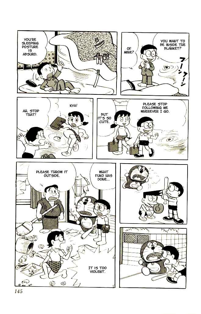 Page 6 Chapter 103 Doraemon