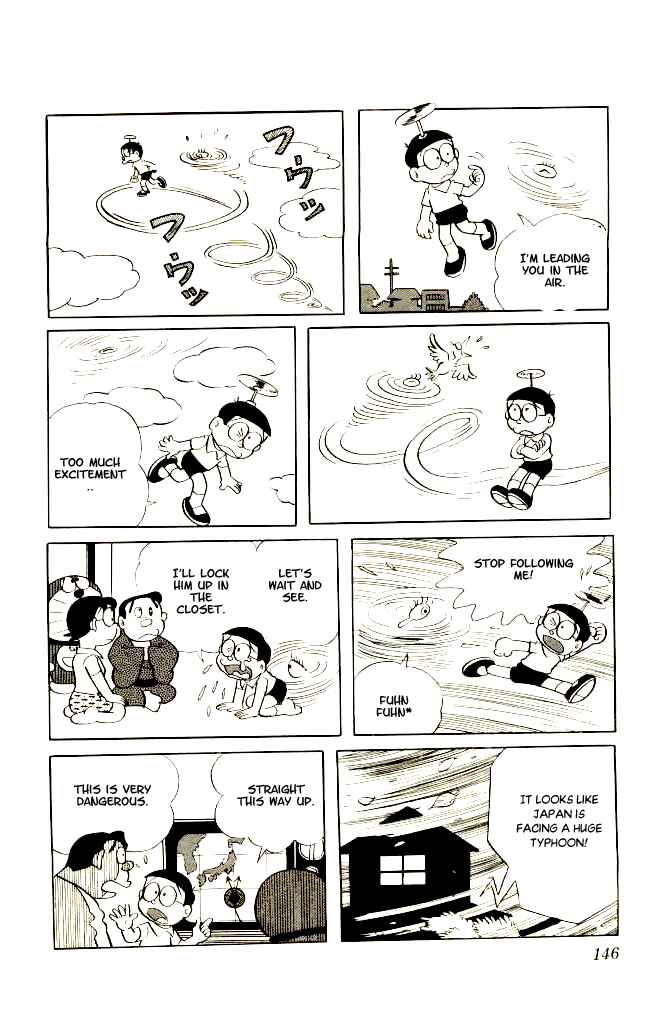 Page 7 Chapter 103 Doraemon