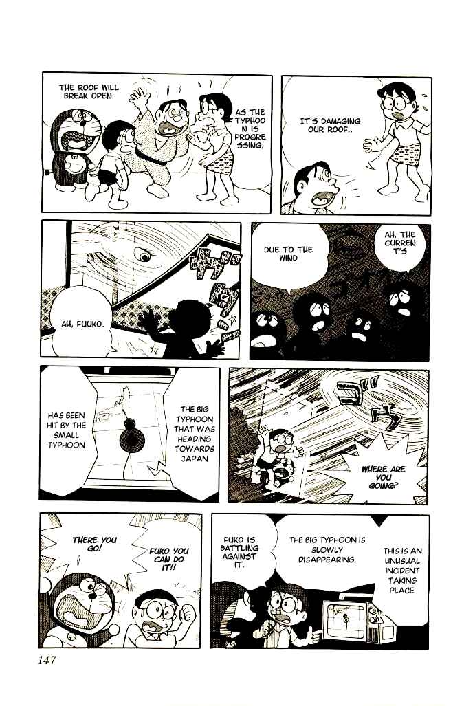 Page 8 Chapter 103 Doraemon
