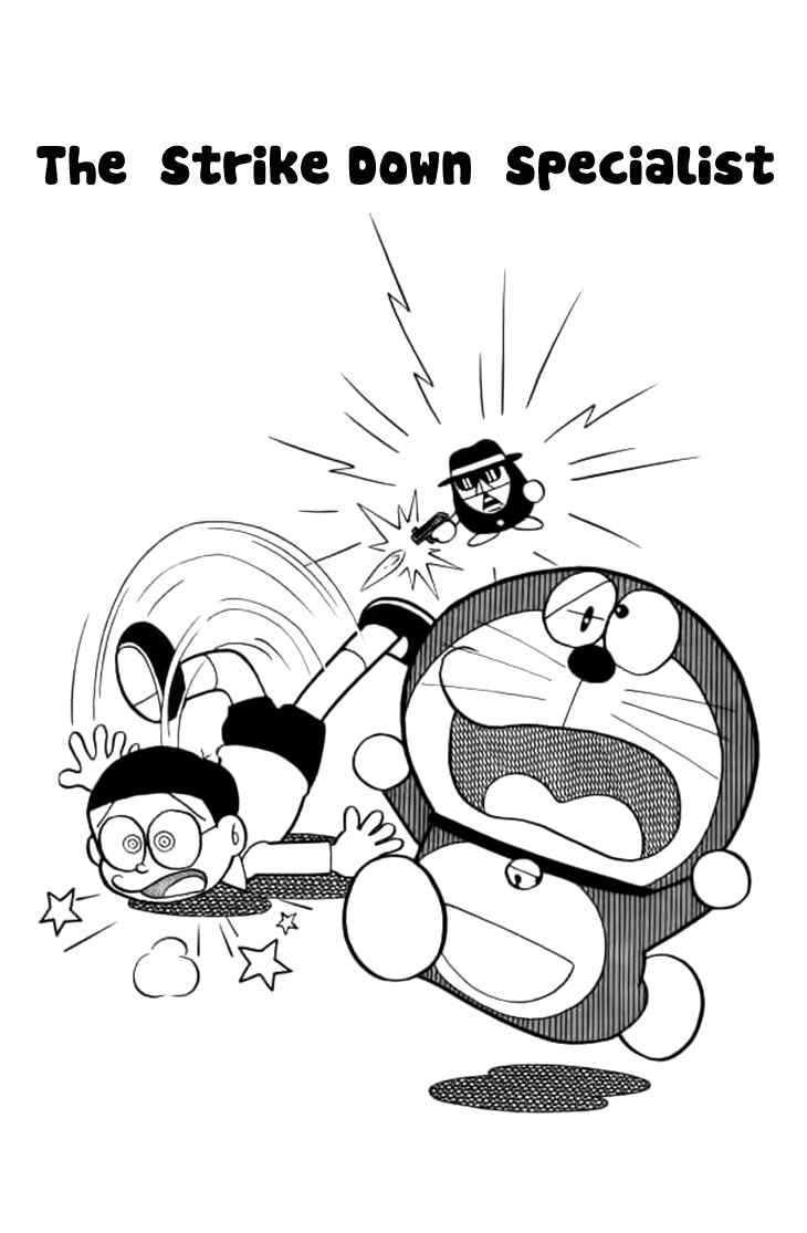 Page 2 Chapter 237 Doraemon
