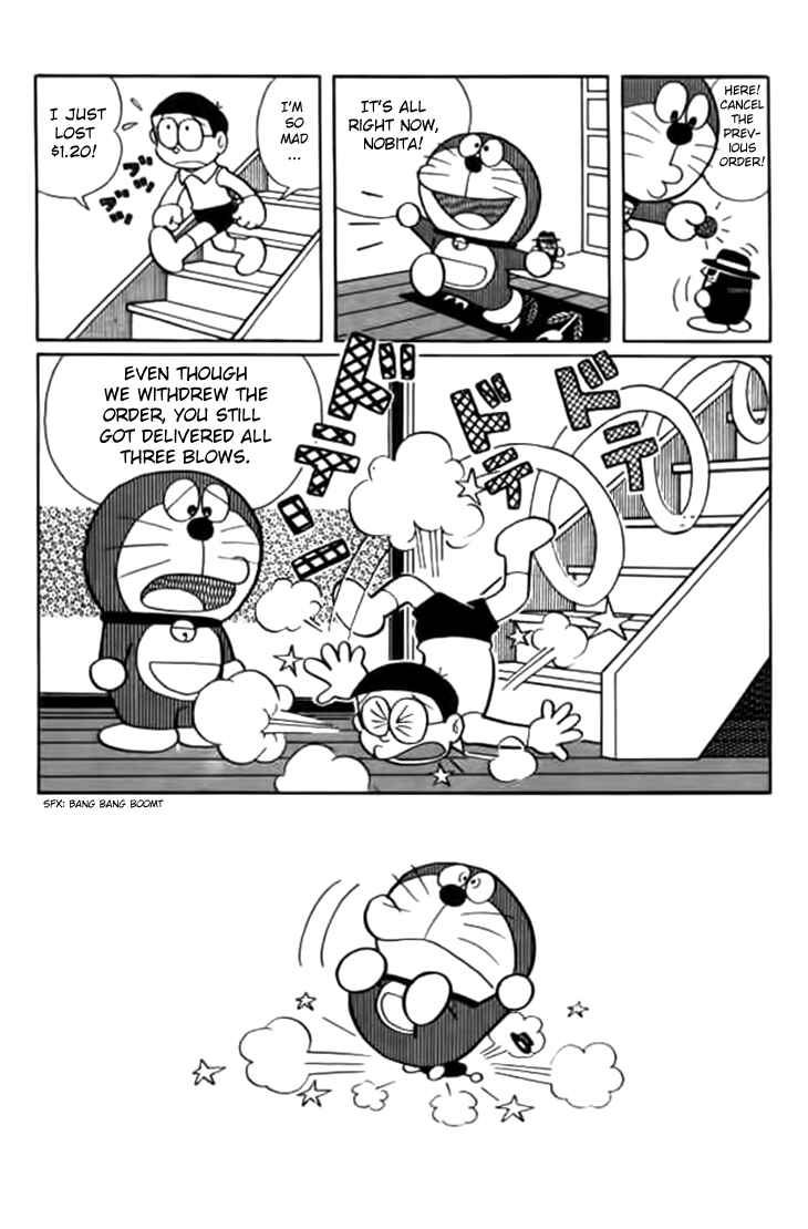 Page 8 Chapter 237 Doraemon