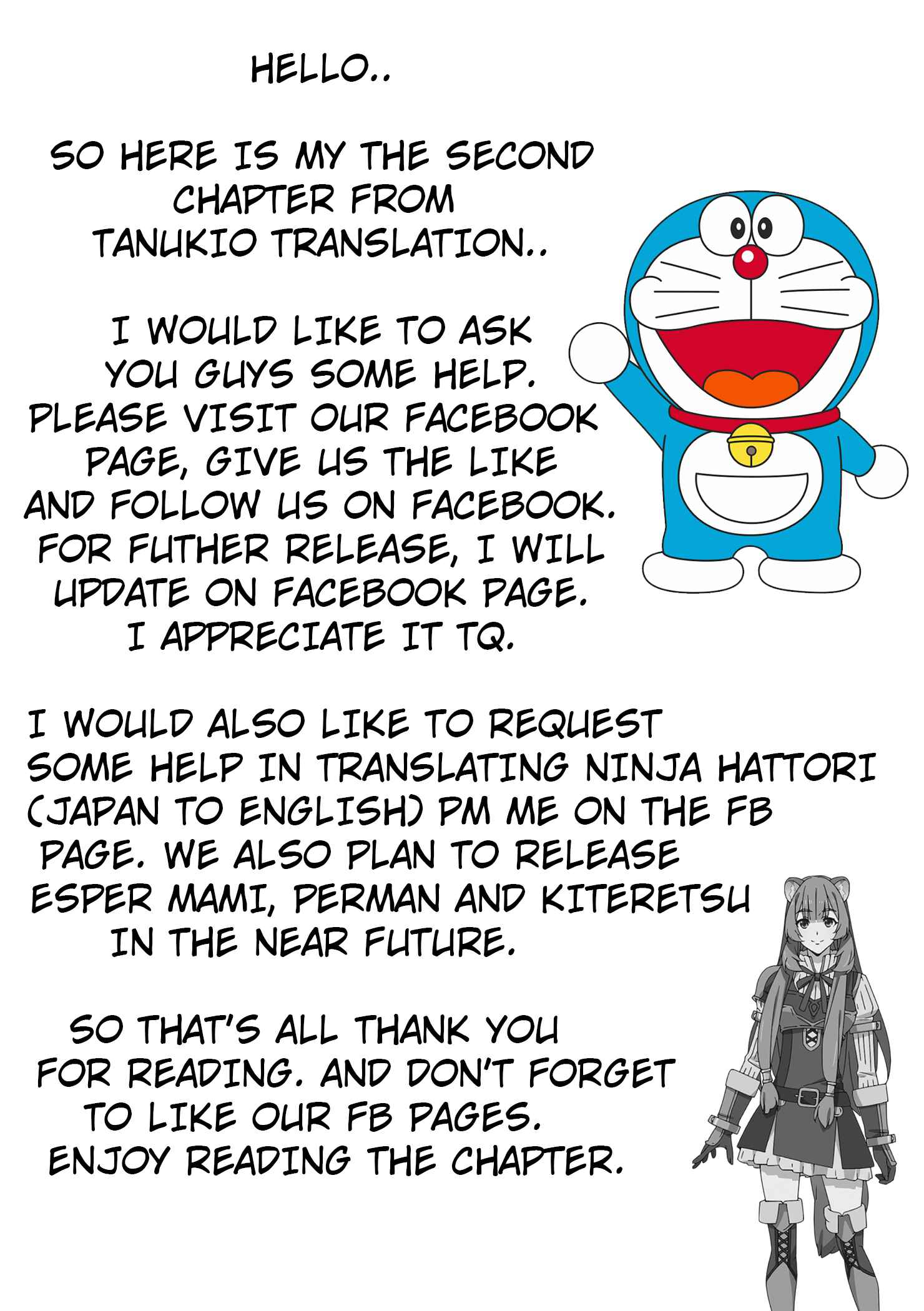 Page 2 Chapter 246 Doraemon