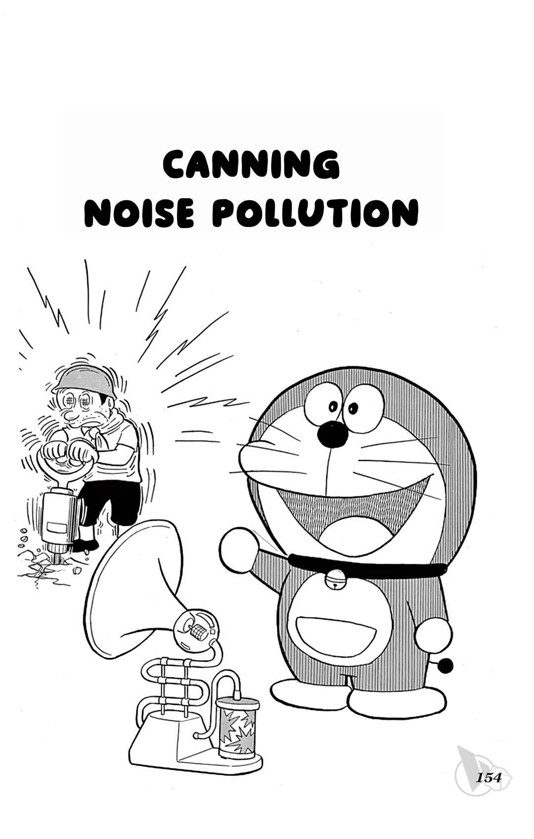 Page 1 Chapter 281 Doraemon