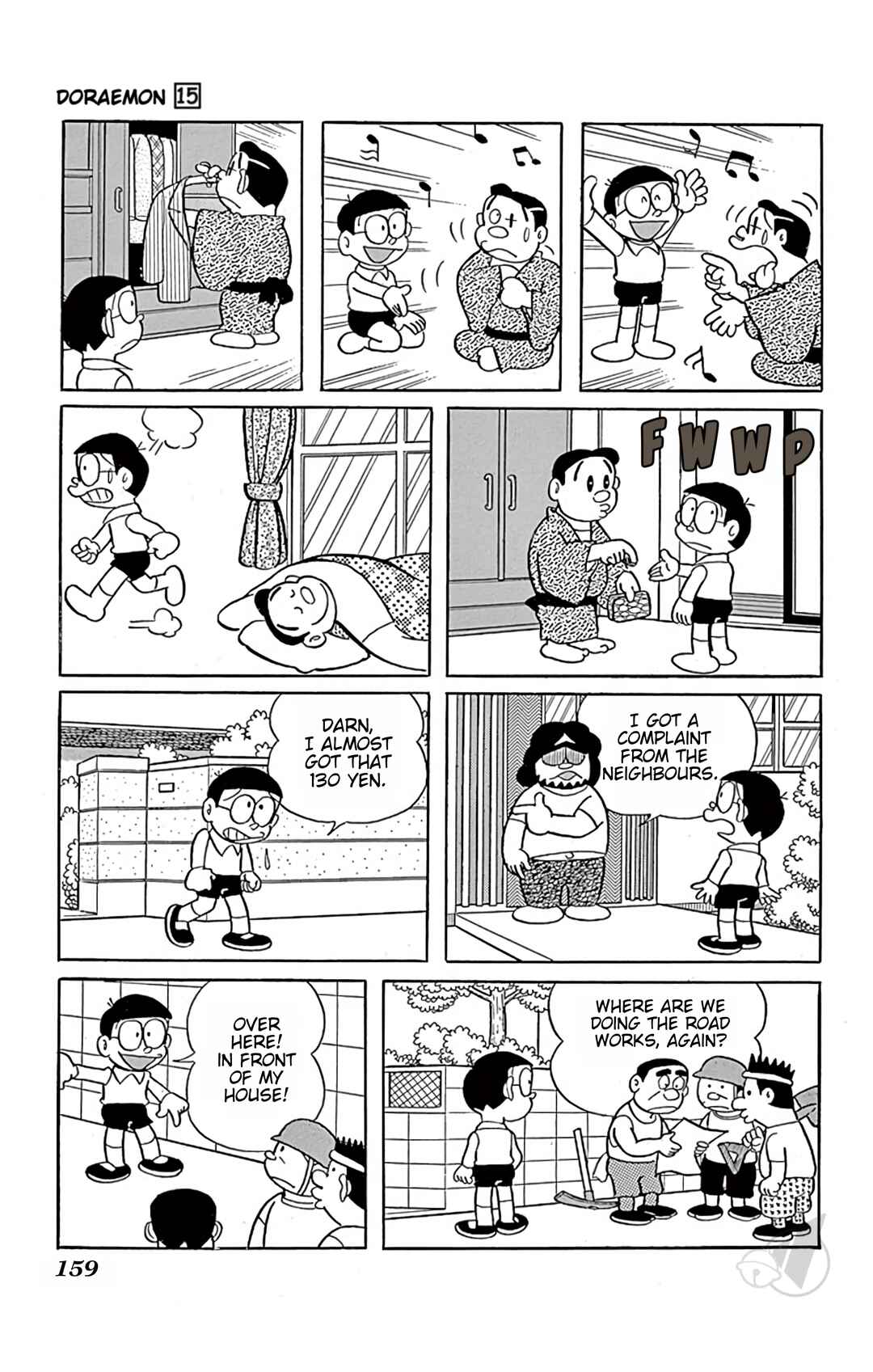 Page 6 Chapter 281 Doraemon