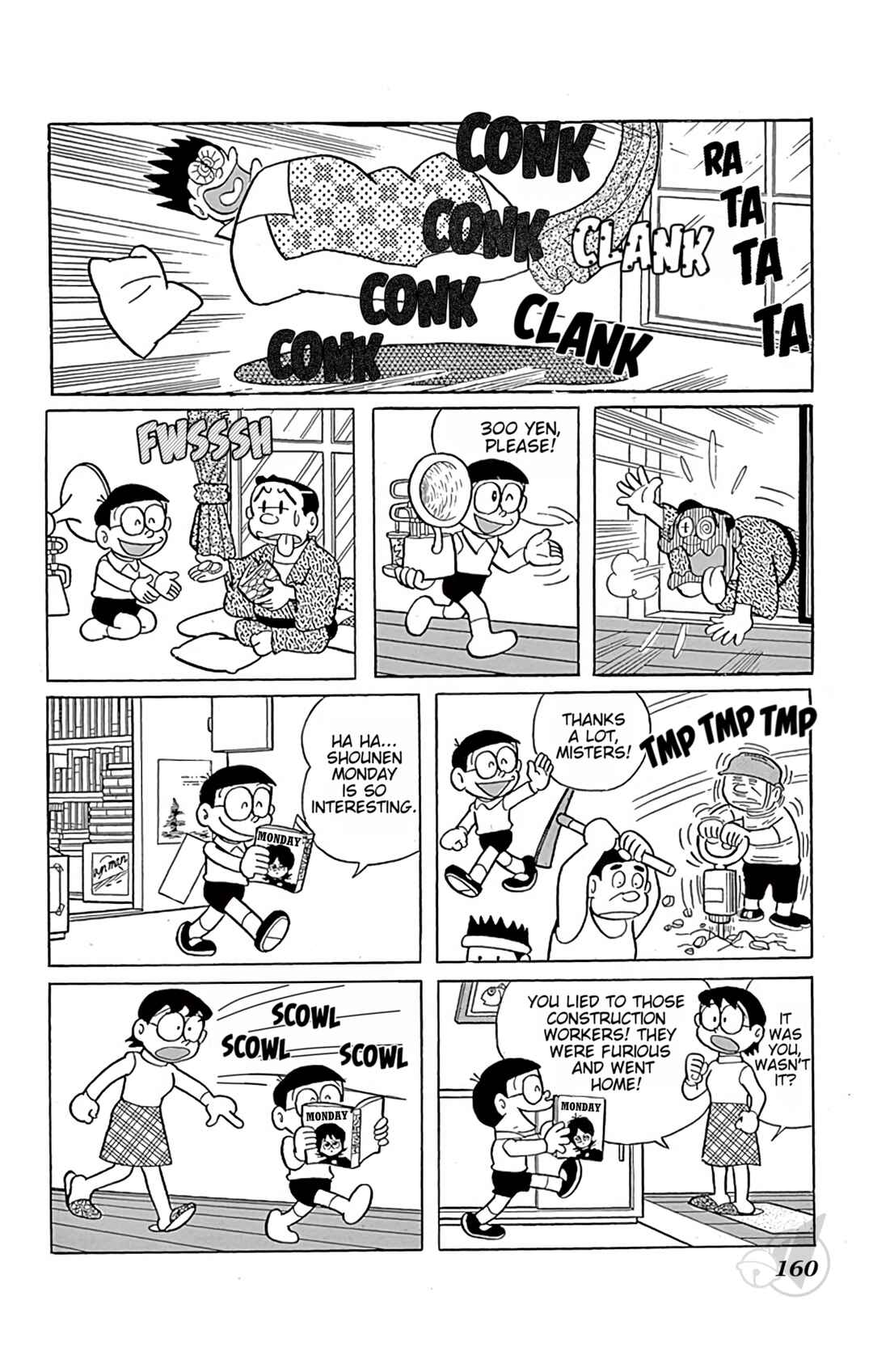 Page 7 Chapter 281 Doraemon