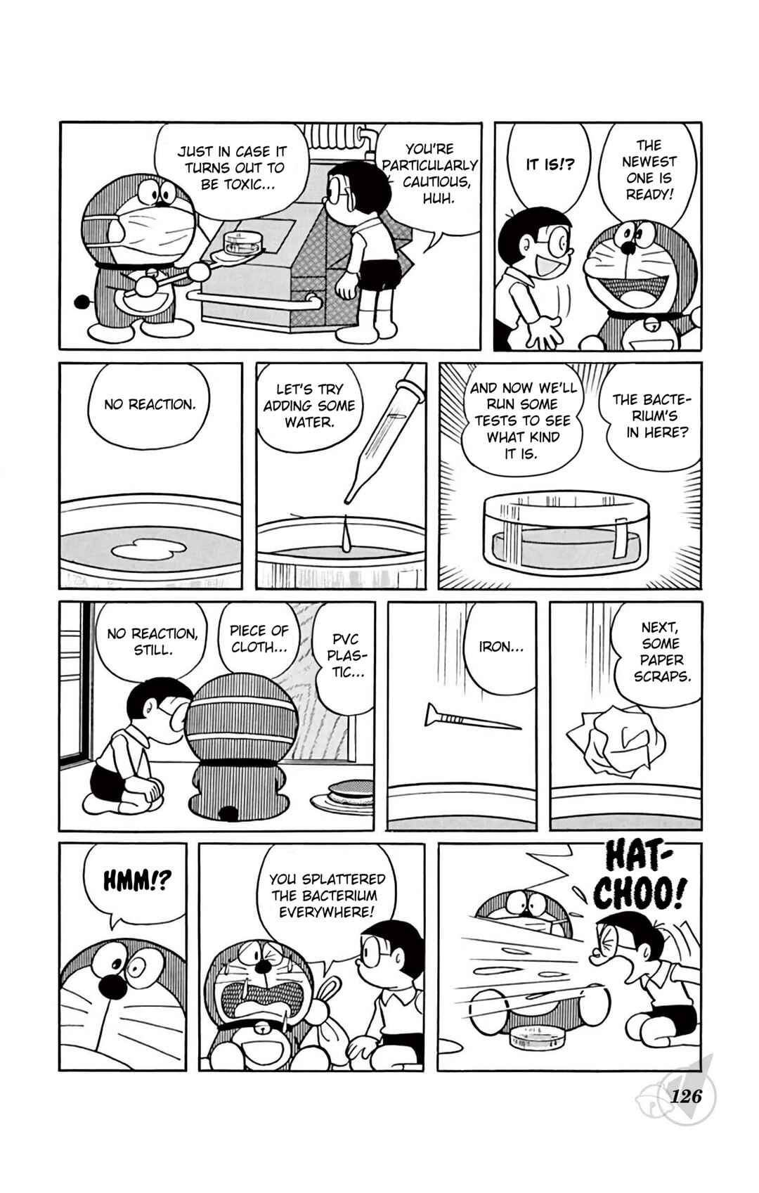 Page 5 Chapter 372 Doraemon