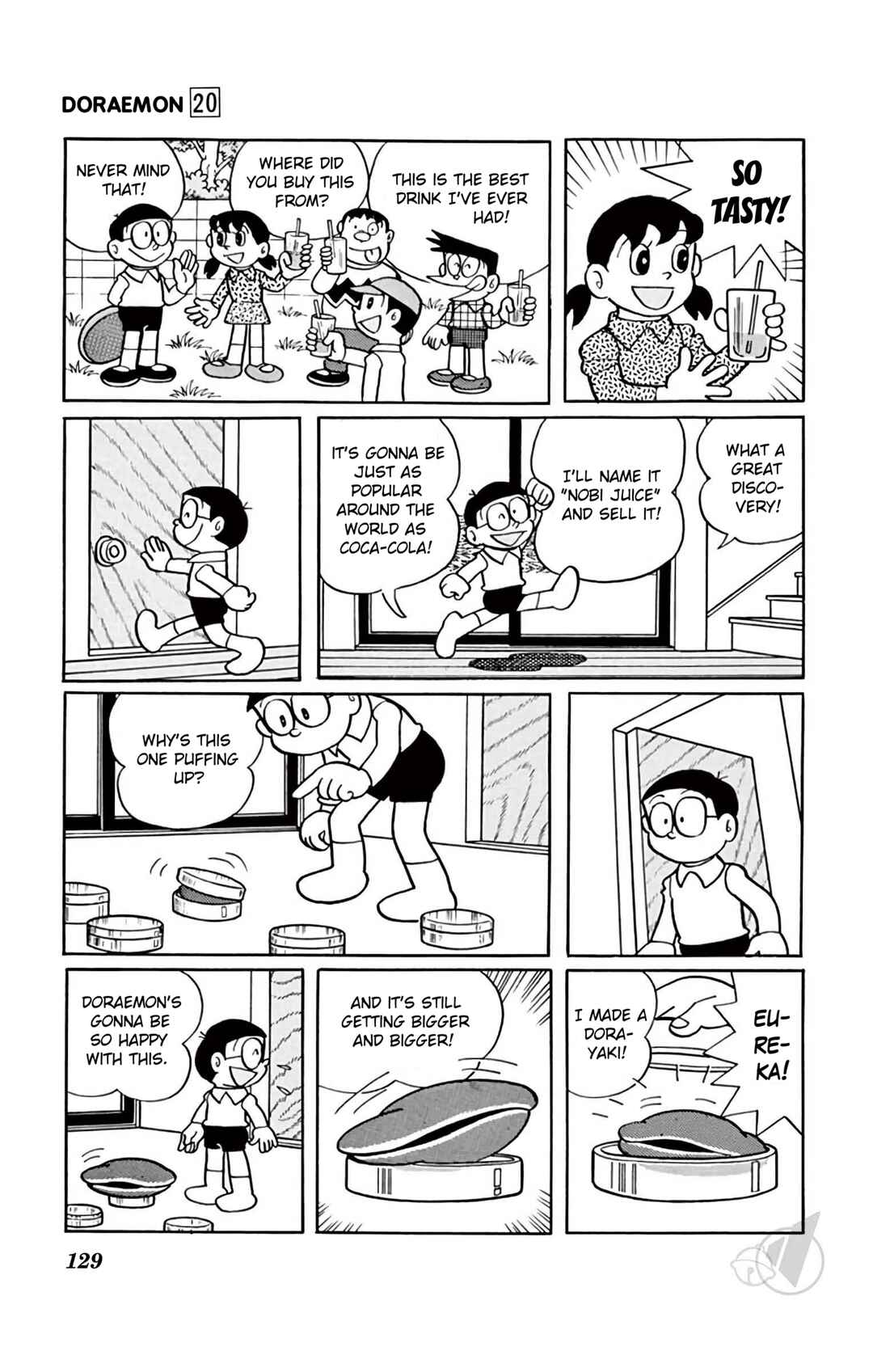 Page 8 Chapter 372 Doraemon