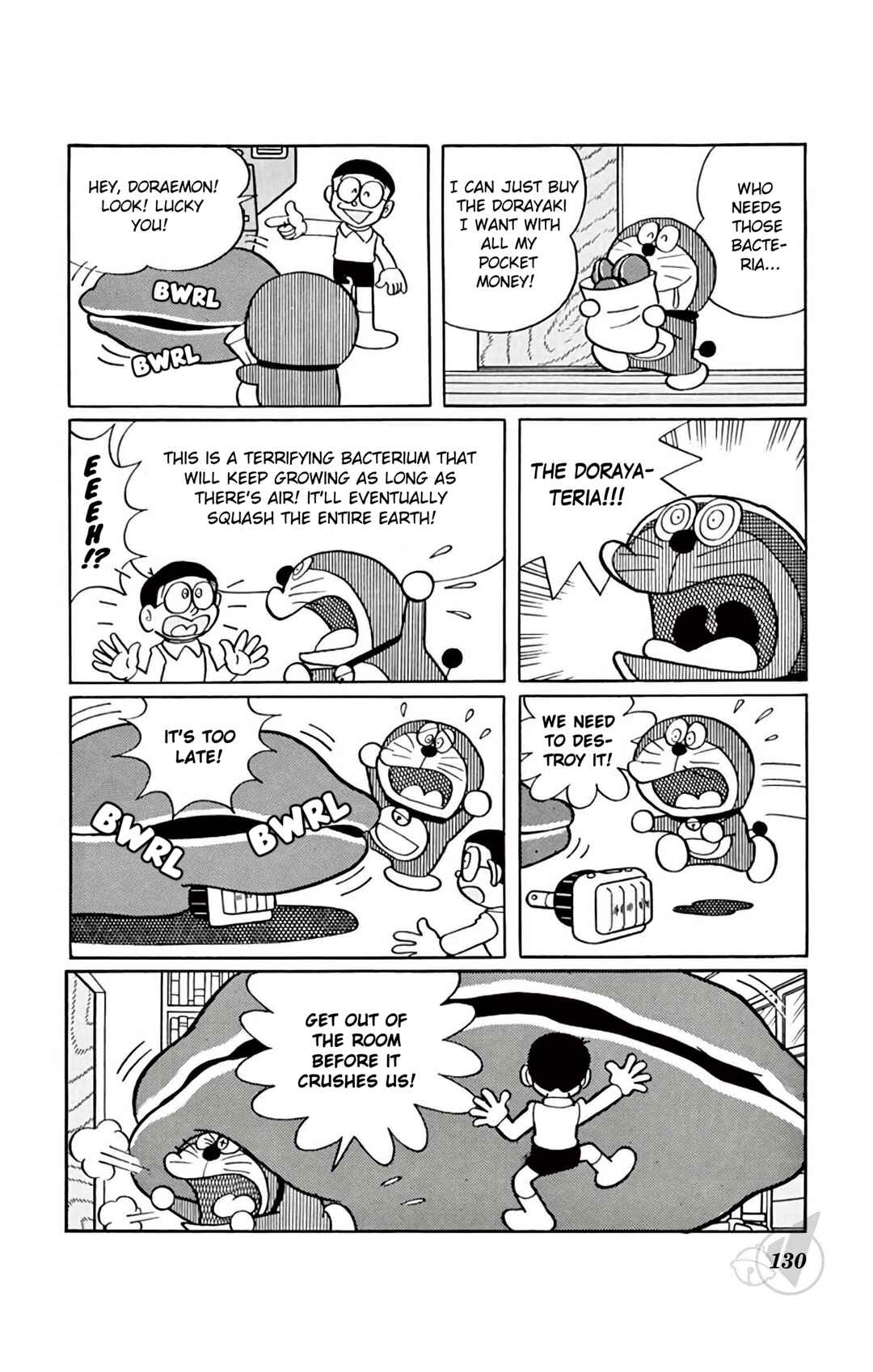 Page 9 Chapter 372 Doraemon
