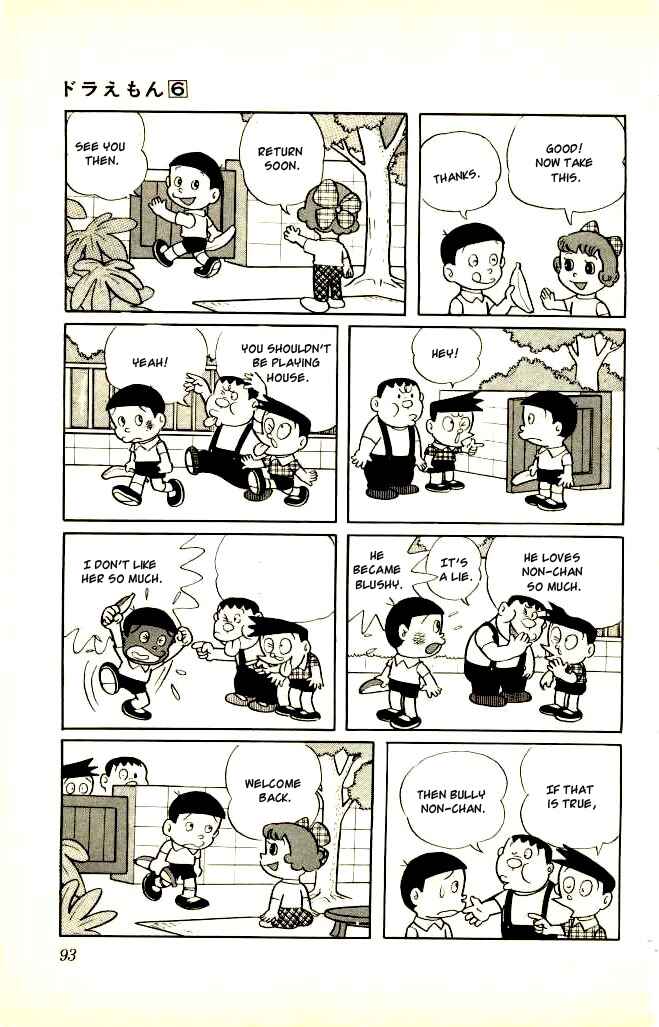 Page 4 Chapter 98 Doraemon