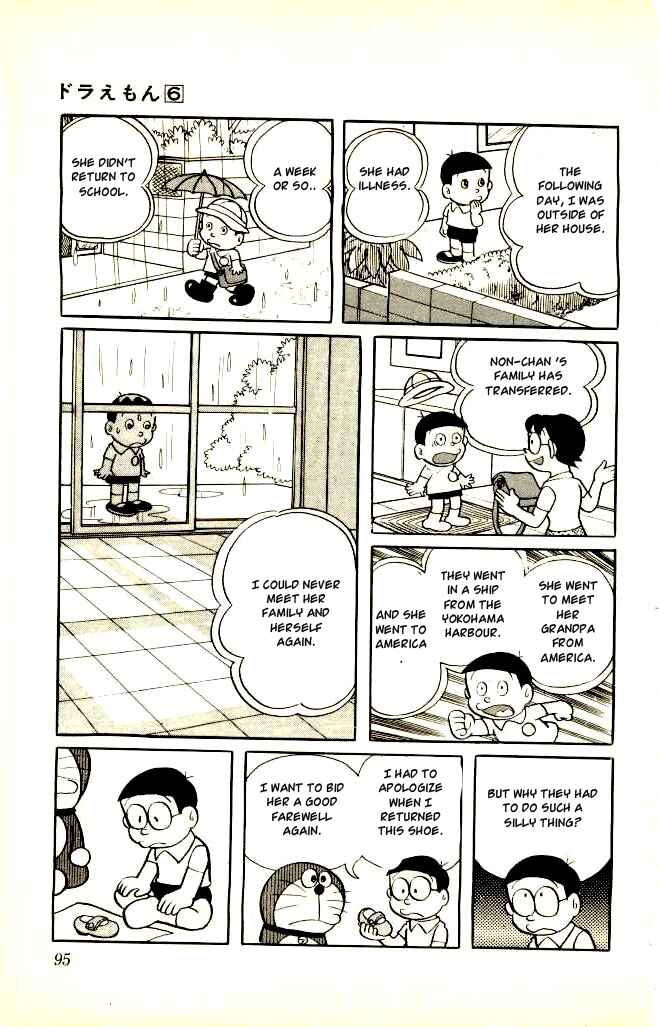 Page 6 Chapter 98 Doraemon