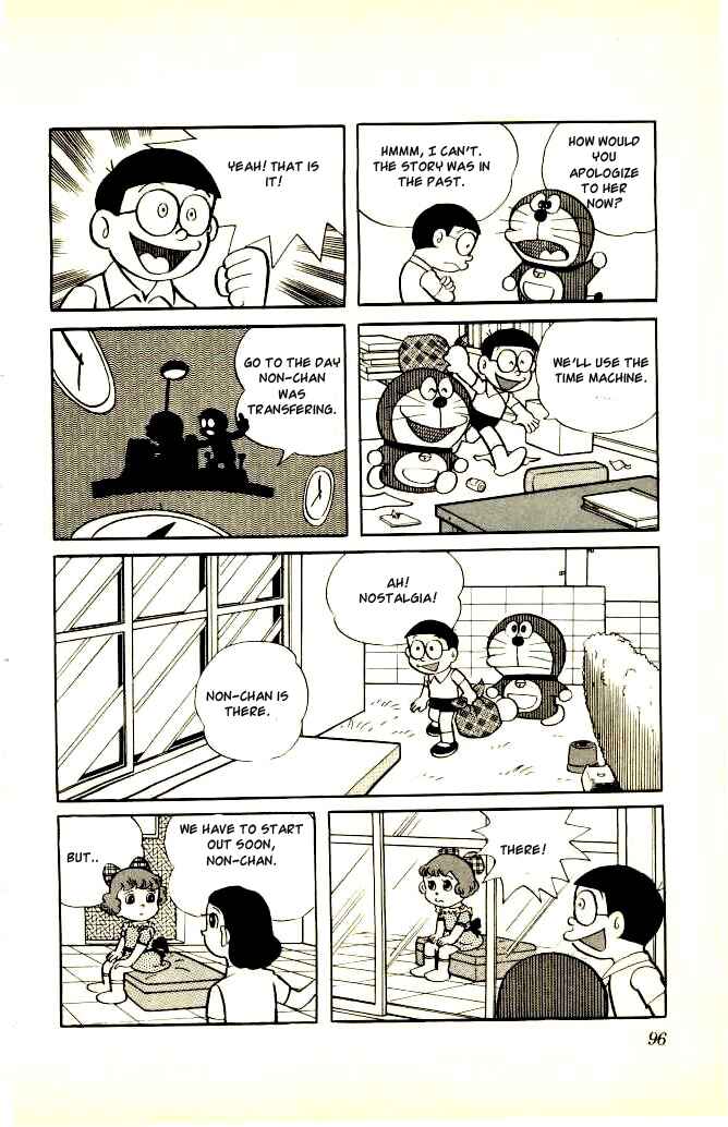 Page 7 Chapter 98 Doraemon