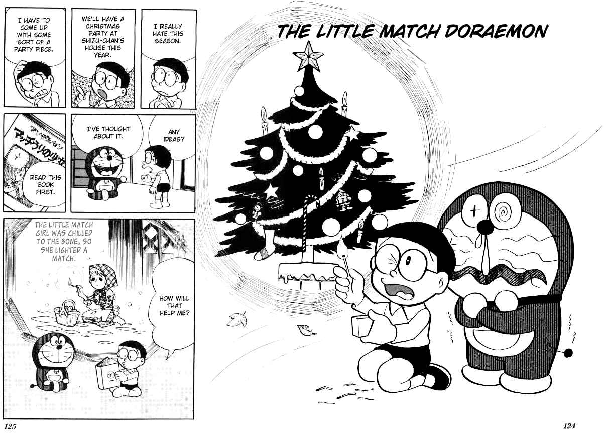 Page 1 Chapter 140 Doraemon